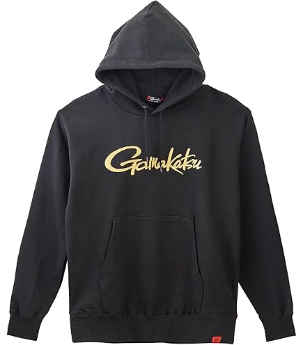 Amazon.co.jp: がまかつ(Gamakatsu) スウェットジップパーカー GM-3533