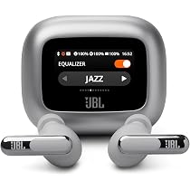 Amazon.co.jp: JBL LIVE BEAM 3 ワイヤレスイヤホン スマート充電
