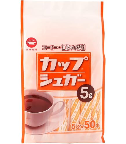Amazon.co.jp: スティックシュガー ティータイムメイト3（3g×300本入り