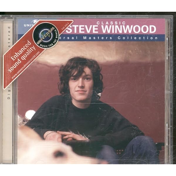 Amazon.co.jp: THE BEST 1000 スティーブ・ウィンウッド: ミュージック