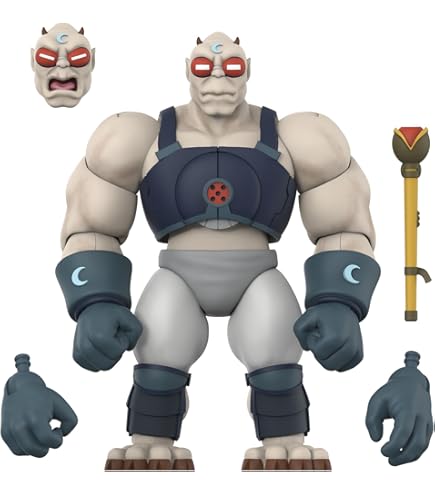Amazon | Super7 ULTIMATES!シルバーホークス モン*スター (変身前)-7
