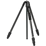 【Amazon.co.jp限定】 SLIK カーボン三脚 ライトカーボン E63 脚のみ 3段 ナットロック式 22mmパイプ径 109120