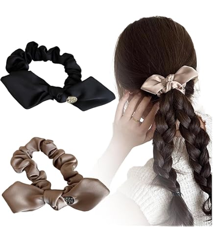 Amazon | [バレンシアガ] ヘアゴム シュシュ ヘアーアクセサリー HOLLI