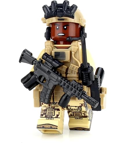 Amazon.co.jp: [バトルブリック] アメリカ空軍 パラレスキュー