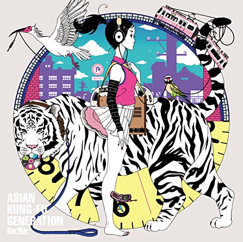 Re:Re:(初回生産限定盤) | ASIAN KUNG-FU GENERATION | ORICON NEWS