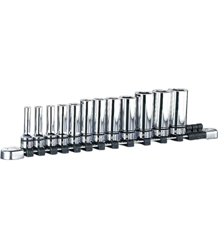 Amazon.co.jp: 京都機械工具(KTC) ネプロス ソケットセット NTB312A 差