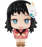 Amazon.co.jp: るかっぷ 鬼滅の刃 嘴平伊之助 約110mm ABS製 塗装済み