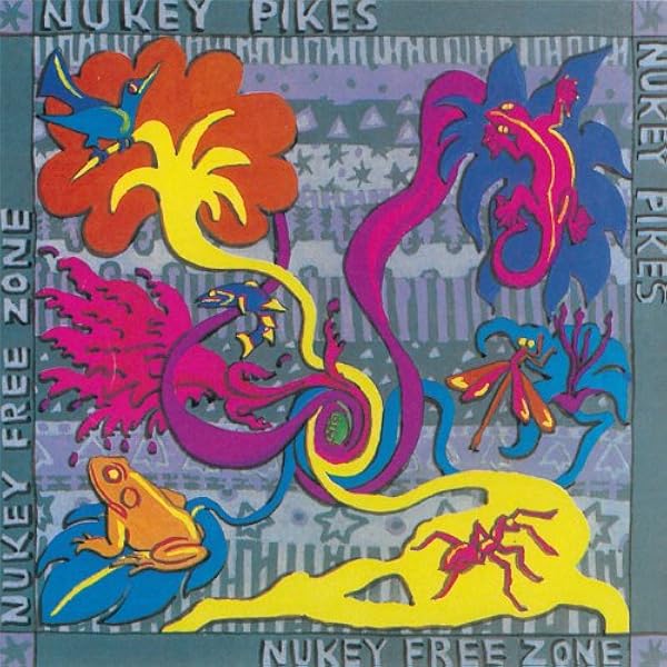 Amazon.co.jp: NUKEY PIKES: ミュージック