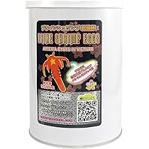 ブラインシュリンプ　ベトナム産　425g ブラインシュリンプエッグス ベトナム産 425g缶 | A&A Marine