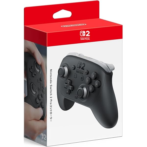 Nintendo Switch - (成約済)ニンテンドースウィッチ　純正コントローラー二個セット Amazon.co.jp: 【任天堂純正品】Nintendo Switch 2 Pro