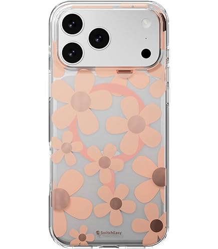 Amazon.co.jp: 【SwitchEasy】 iPhone 17 Pro Max 対応 ケース クリア