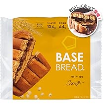 30個入り BASE BREAD（ベースブレッド） Amazon.co.jp: 【低糖質】ベースブレッド シナモン 30袋 パン