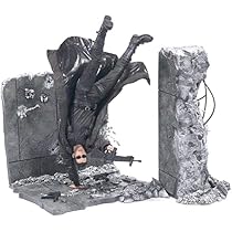 マトリックス　bullet dodge neo フィギュア N2TOYS Matrix bullet-dodge neo - メルカリ