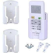 XYZ様　リモコン　置き型　10個 Amazon｜ZHEJIA 壁掛け リモコンラック【2個セット】リモコン