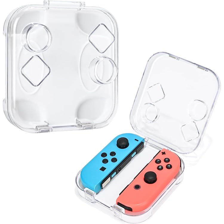 Amazon.co.jp: CYBER ・ コントローラー収納ケース ( SWITCH Joy