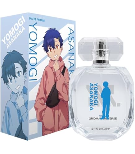 Amazon.co.jp: BOARD Parfum グリッドマンユニバース アクリルスタンド