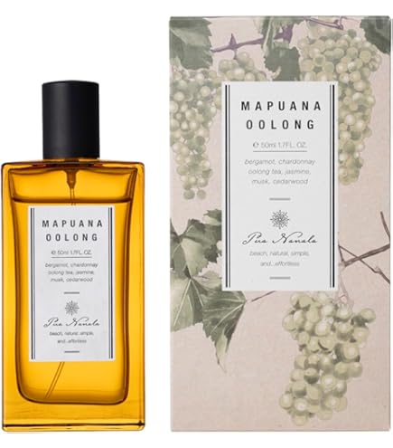 Amazon | プア ナナラ サニ-モアニ オ-ドトワレ 50ml | PUANANALA