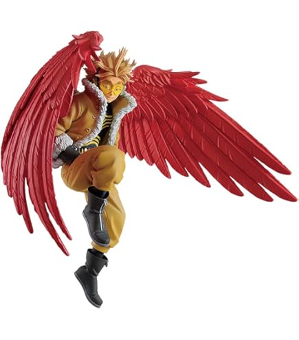 僕のヒーローアカデミア ホークス D賞 MASTERLISE Amazon.co.jp: 一番くじ 僕のヒーローアカデミア －紡ぐ力－ D賞