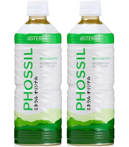 Amazon | dōTERRA[ドテラ] PHOSSIL ミネラルプレ－ン[550ml] | doTERRA