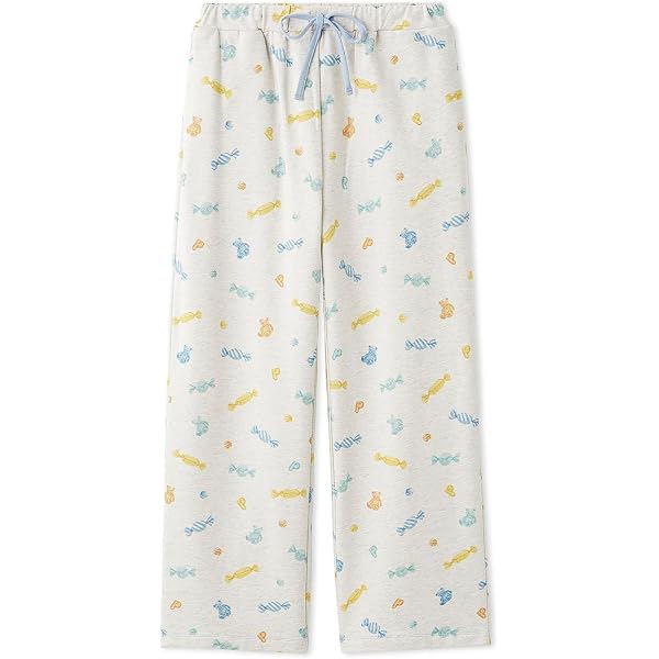 Amazon | [ジェラート ピケ] 【ドラえもん】【レディース】総柄ロング