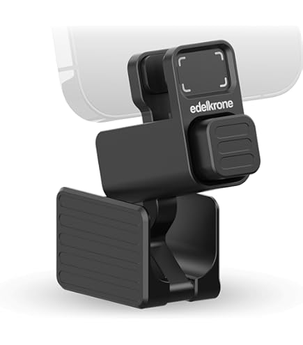 Amazon | edelkrone HeadONE ウルトラコンパクト 360 電動パンシステム