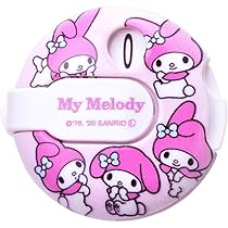 Amazon.co.jp: MMHD002 マイメロディ（ピンクVer） ヘッドカバー