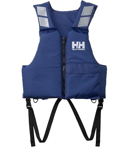 HELLY HANSEN Rider Vest XS ライフジャケット Amazon.co.jp: [ヘリーハンセン] ライフジャケット Rider Vest メンズ