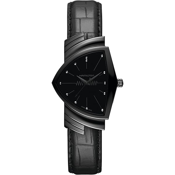 Amazon.co.jp: HAMILTON/ハミルトン：ベンチュラ -Quartz