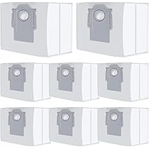 Amazon | 交換用紙パック アイロボット用紙パック Roborock S 7 MaxV