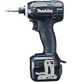 Amazon | マキタ インパクトドライバTD111(10.8V)黒 トルク135Nm 1.5Ah