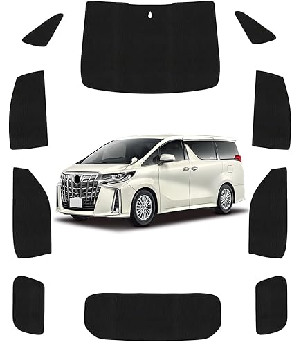 アルファード30系 純正サンシェード 【公式通販】