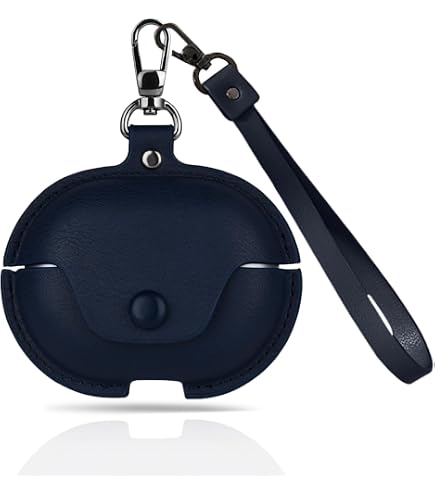 Amazon | For SOUNDPEATS Air5 Pro Plus ケース YANMONGI 上質レザーえ