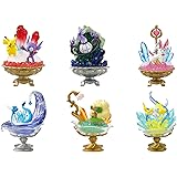 リーメント ポケットモンスター POKÉMON GEMSTONE COLLECTION 2 BOX商品 全6種 6個入り 約H115×W70×D70mm