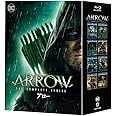 ARROW/アロー ブルーレイ コンプリート・シリーズ (32枚組 + インベージョン 最強ヒーロー外伝 DVD DISC付) [Blu-ray]