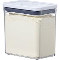 Amazon｜OXO オクソー 保存容器 プラスチック 密閉 ポップコンテナ 4