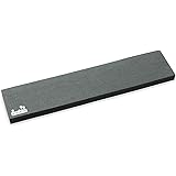 FILCO Majestouch リストレスト “マカロン" 17mm厚タイプ Mサイズ ウルトラスエード+高機能ウレタンフォーム使用 アッシュ MWR/17M-AS