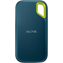 ★新品★SanDisk ポータブルSSD 2TB USB 3.2 Gen 2 Amazon | SanDisk (サンディスク) 2TB ポータブル SSD