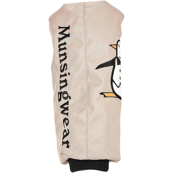Munsingwear - 【新品1.9万】マンシング Munsing ヘッドカバー 1W用 FW用(3個） Amazon.co.jp: MUNSINGWEAR(マンシングウェア) ヘッドカバー