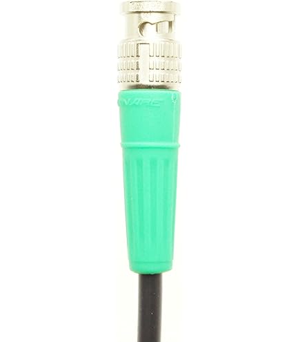 Amazon.co.jp: CANARE L-5CFB デジタル同軸 BNCケーブル (5m) : 家電