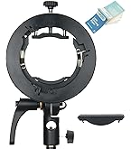 Amazon | Godox S2アップグレードS型ブラケット ボーエンズマウント