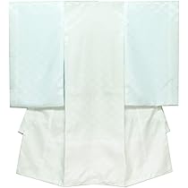 Amazon.co.jp: [京都室町st．] 長襦袢 お宮参りの着物(産着 初着
