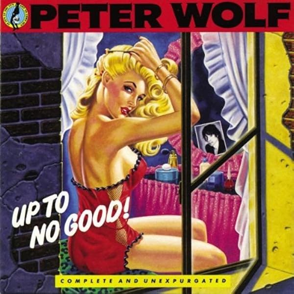 Amazon.co.jp: Come As You Are by Peter Wolf (1987-01-01