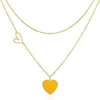 Amazon | 長渕 剛 REBORN ハート スネーク ネックレス ペンダント