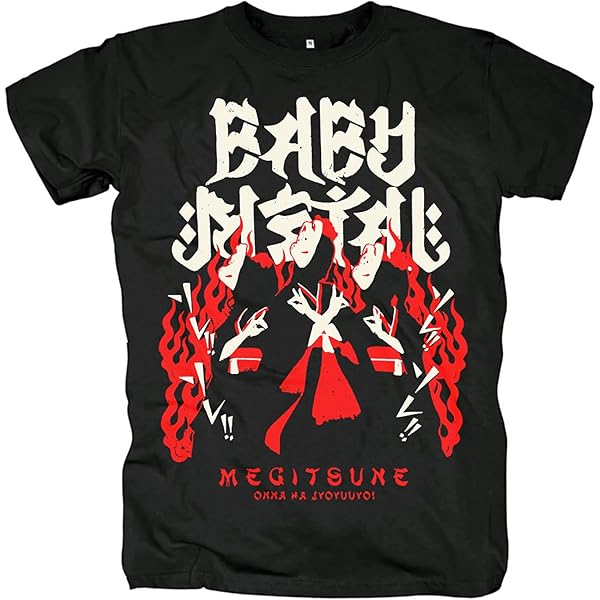 Amazon.co.jp: BABY METAL(ベイビーメタル）2021年 10 BABYMETAL