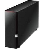 BUFFALO バッファロー LS210DN0101B HDD 1TB BUFFALO NAS バッファロー LS210DN0101B [LinkStation SOHO向け1