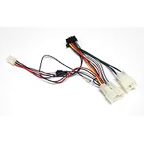 Direct Wire Harness for Pioneer Headunits (only Compatible