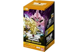 バンダイ(BANDAI) ドラゴンボールスーパーカードゲーム フュージョンワールド STORY BOOSTER 01 [ST01] (BOX)20パック入り