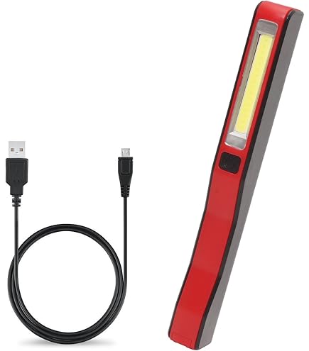アストロ製 COB充電式スティックライト WL744 5本セット Amazon.co.jp: AP COB 充電式スティックライト WL744 : DIY・工具