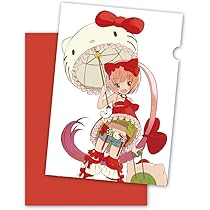 Amazon.co.jp: ハローキティといっしょ！ 猫村いろは クリア