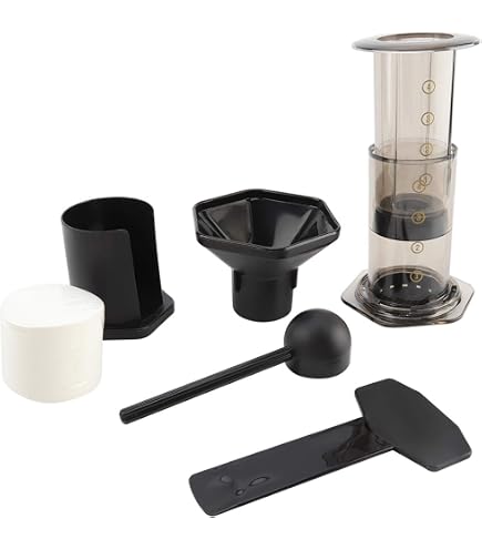 Amazon｜AeroPress エアロプレス コーヒーメーカー エアロプレスゴー